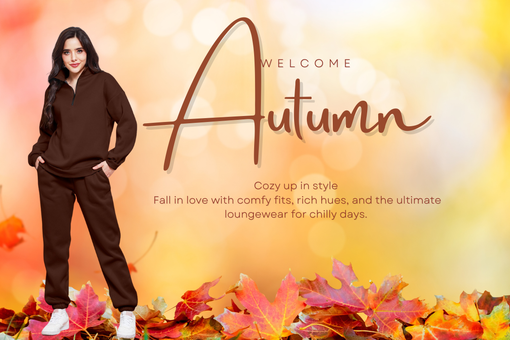 Chic Loungewear Looks by QuaintQuest Fashion