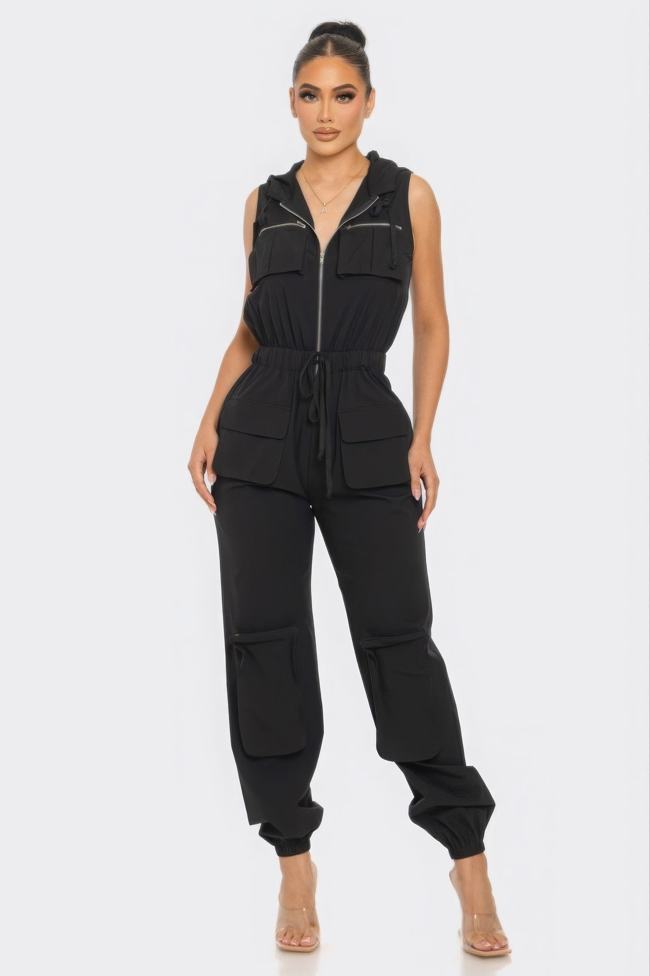 JUMPSUITS