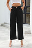 Pocketed High Waist Pants