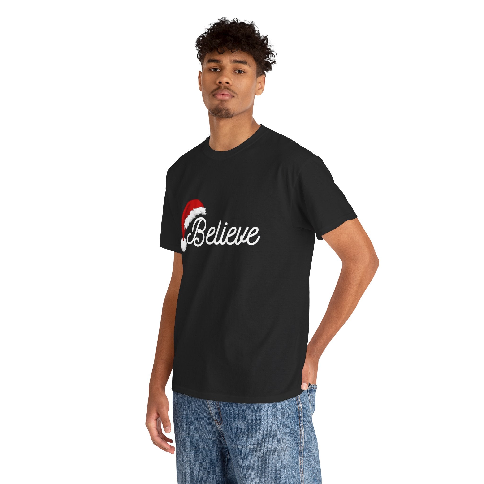 Believe Christmas T-Shirt