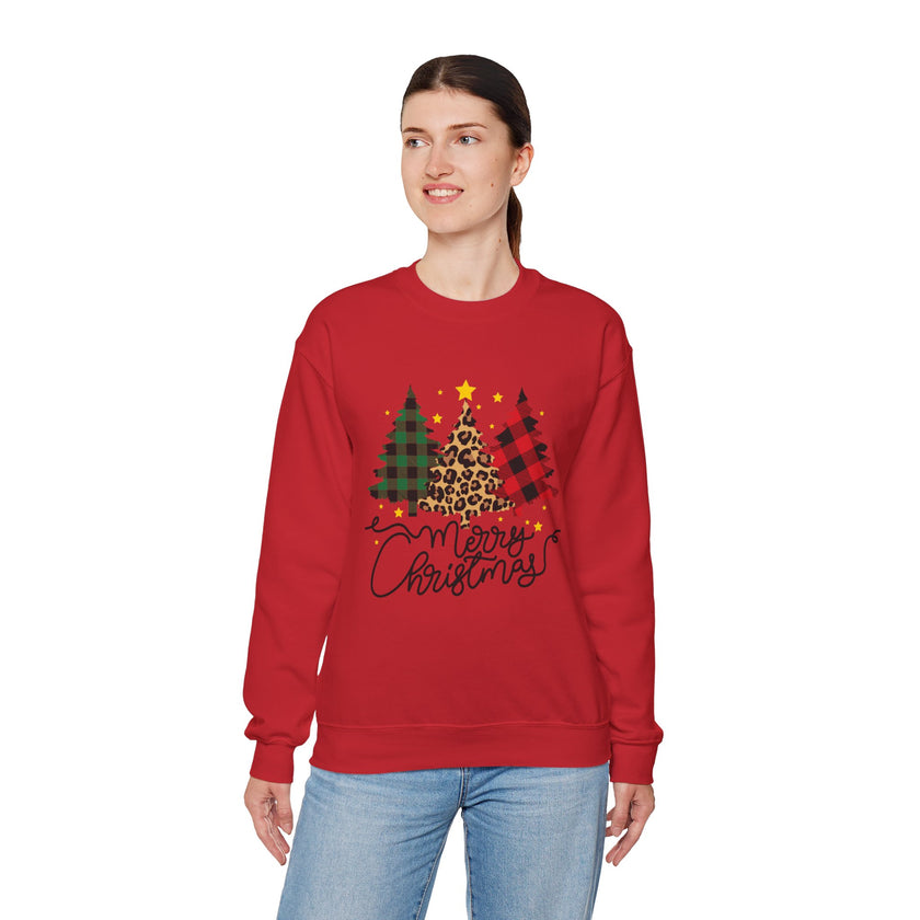 Christmas Tree Sweatshirt