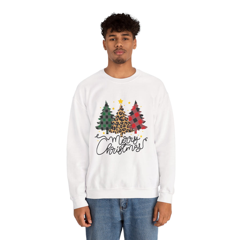 Christmas Tree Sweatshirt