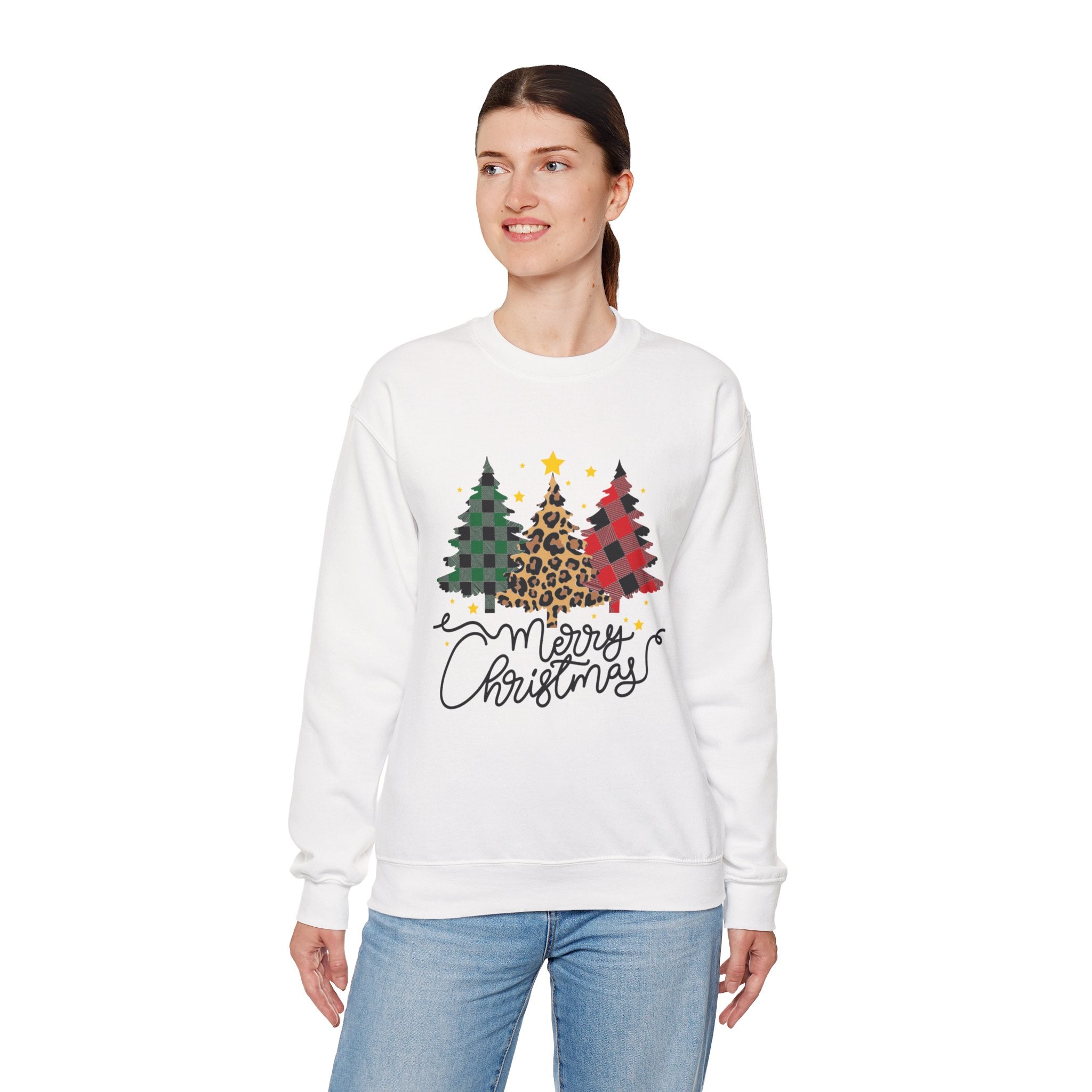 Christmas Tree Sweatshirt