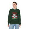 Christmas Polar Bear Family Sweatshirt