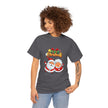 Christmas Santa Couple T-Shirt