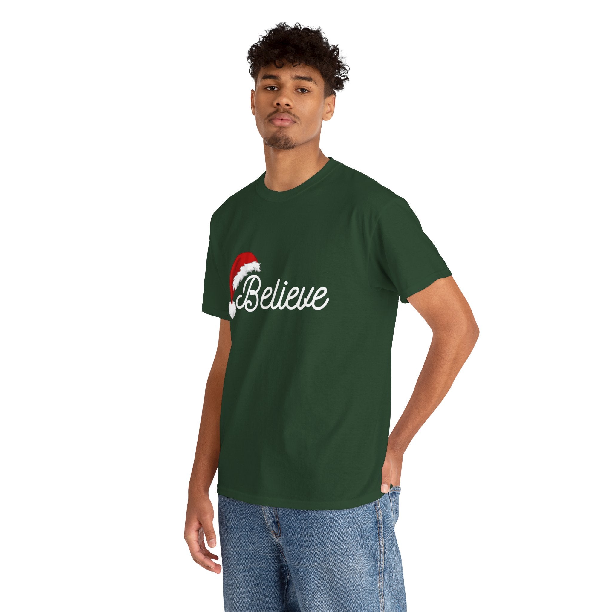 Believe Christmas T-Shirt