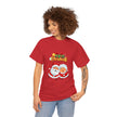 Christmas Santa Couple T-Shirt