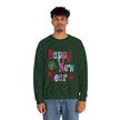 Happy New Year Crewneck Sweatshirt