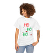 Ho Ho Ho Christmas T‑Shirt