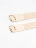 D Buckle Elastic Belt