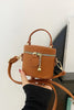 PU Leather Crossbody Bag