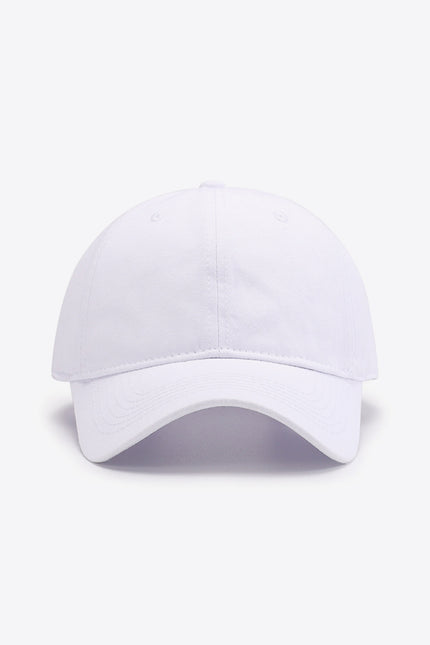 Cool and Classic Baseball Cap