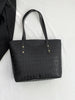 PU Leather Large Tote Bag