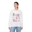 Happy New Year Crewneck Sweatshirt