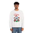 Christmas Polar Bear Family Sweatshirt