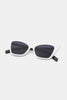 Acetate Lens Cat Eye Sunglasses