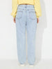 Daisy Straight Jeans with Pockets