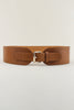 Elastic Wide PU Belt