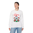 Christmas Polar Bear Family Sweatshirt