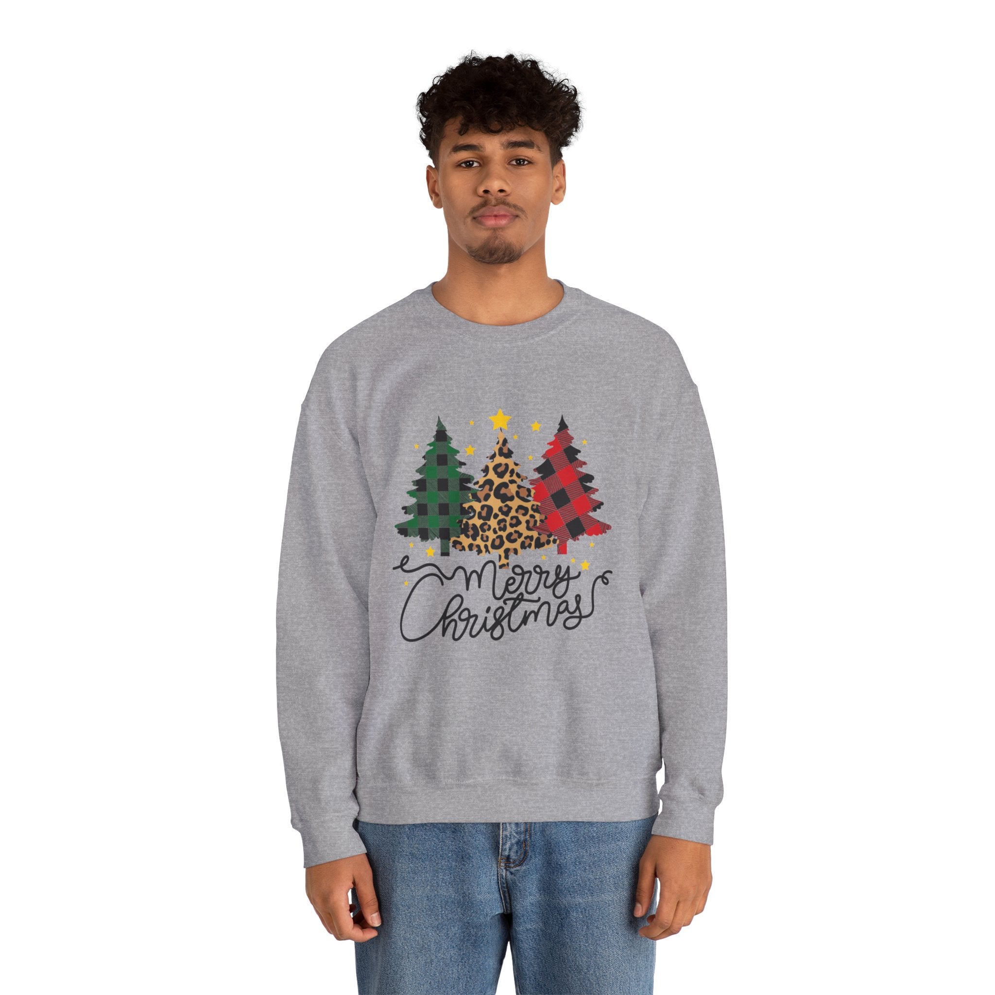 Christmas Tree Sweatshirt
