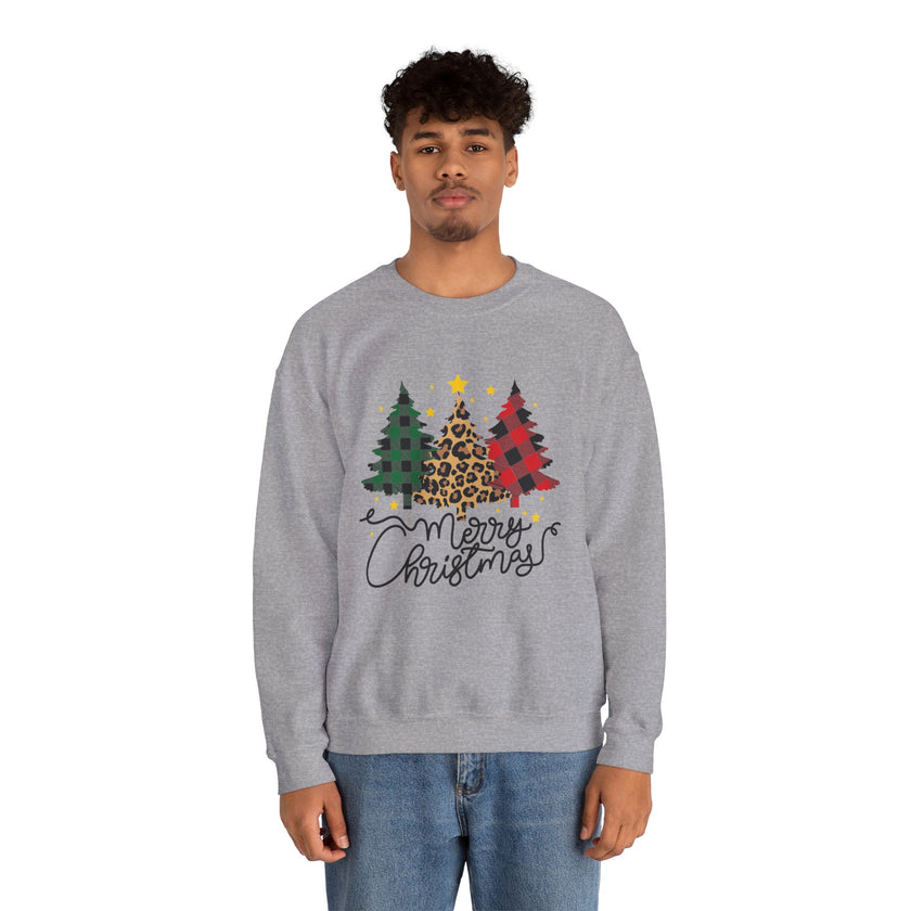 Christmas Tree Sweatshirt
