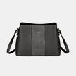 David Jones PU Leather Crossbody Bag