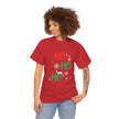 Ho Ho Ho Christmas T‑Shirt