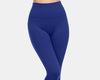 Yelete Seamless High Waist Fleece Leggings