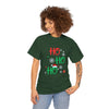 Ho Ho Ho Christmas T‑Shirt