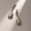 Stainless Steel Dangle Earrings