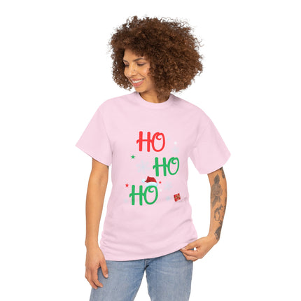 Ho Ho Ho Christmas T‑Shirt