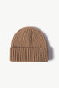 Rib-Knit Cuff Beanie