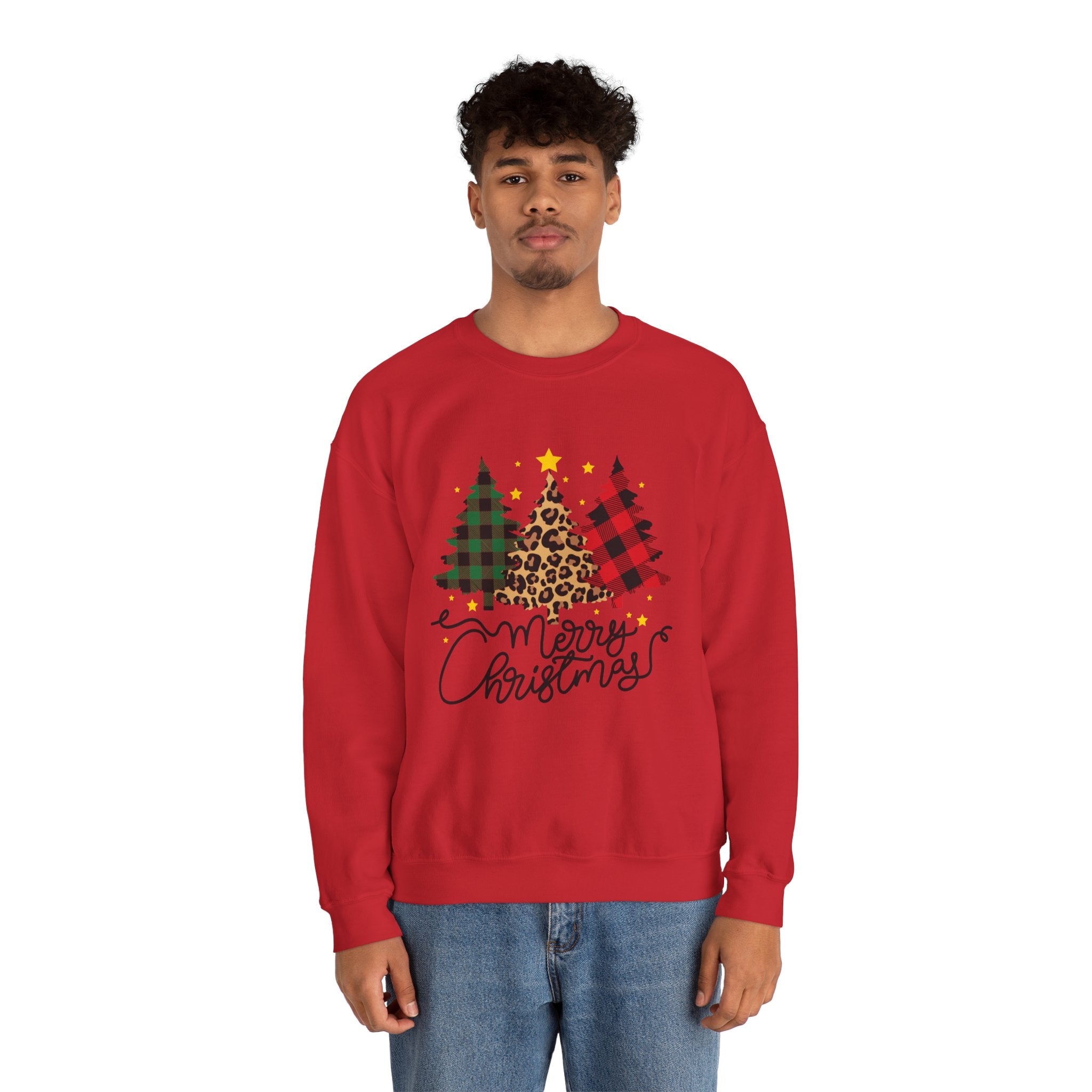 Christmas Tree Sweatshirt