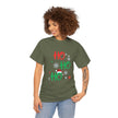 Ho Ho Ho Christmas T‑Shirt