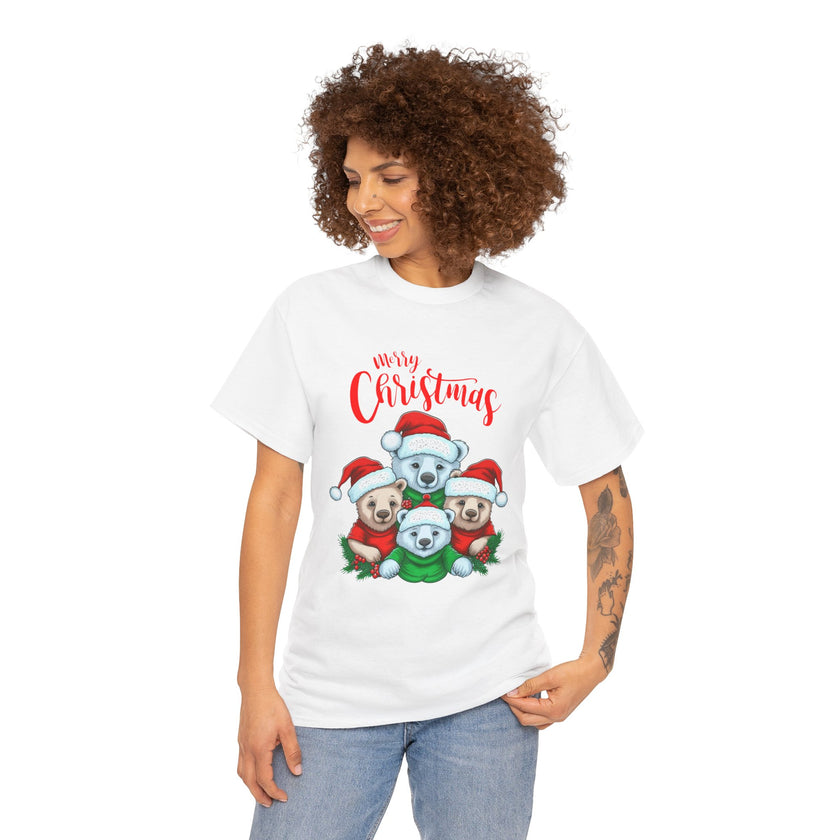 Christmas Puppies T-Shirt