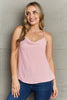 Ninexis For The Weekend Loose Fit Cami