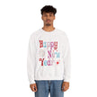 Happy New Year Crewneck Sweatshirt