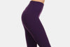 Yelete Seamless High Waist Fleece Leggings