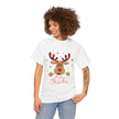 Rudolph Christmas Tee