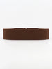 D Buckle Elastic Belt