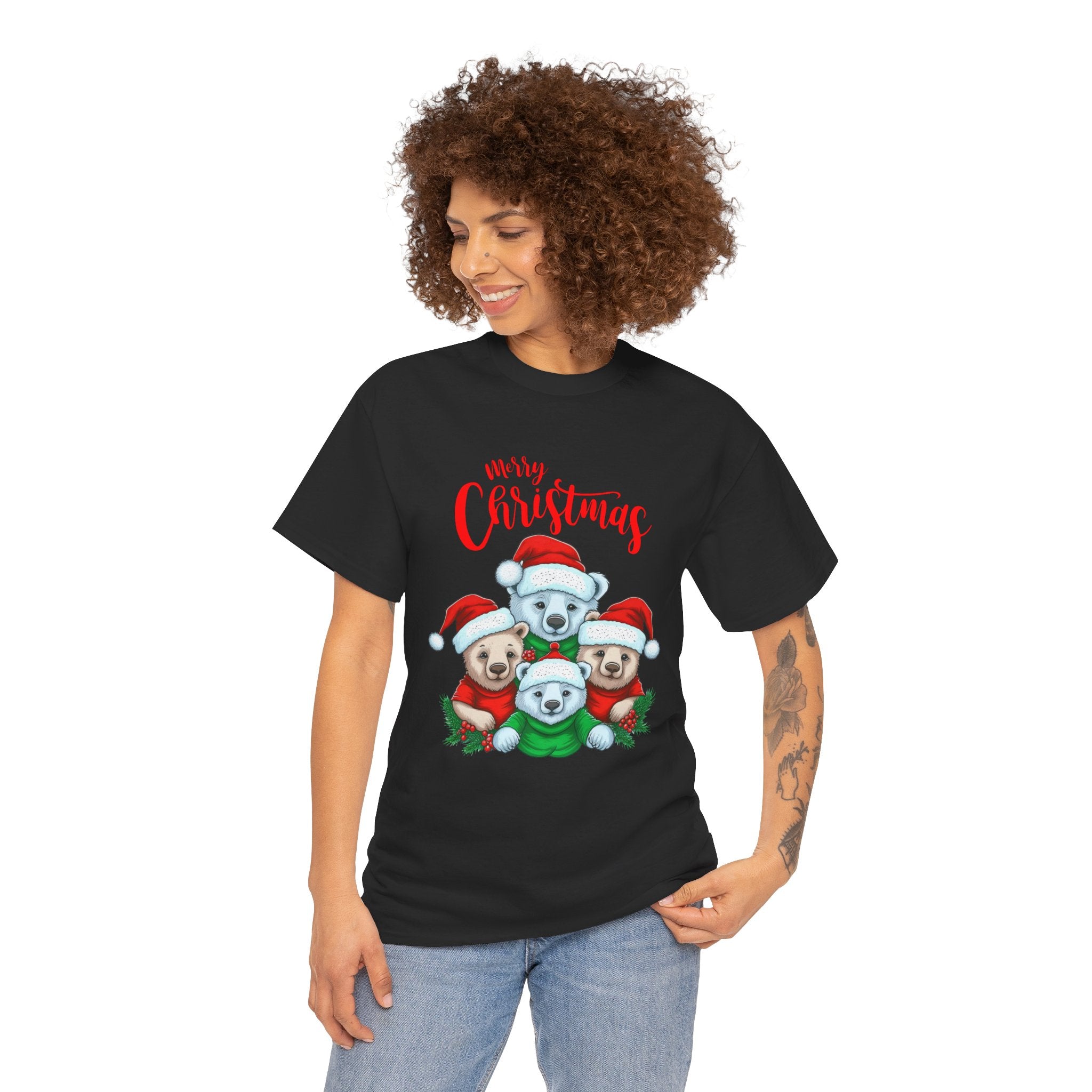 Christmas Puppies T-Shirt