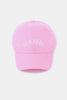 Zenana Embroidered City Baseball Cap