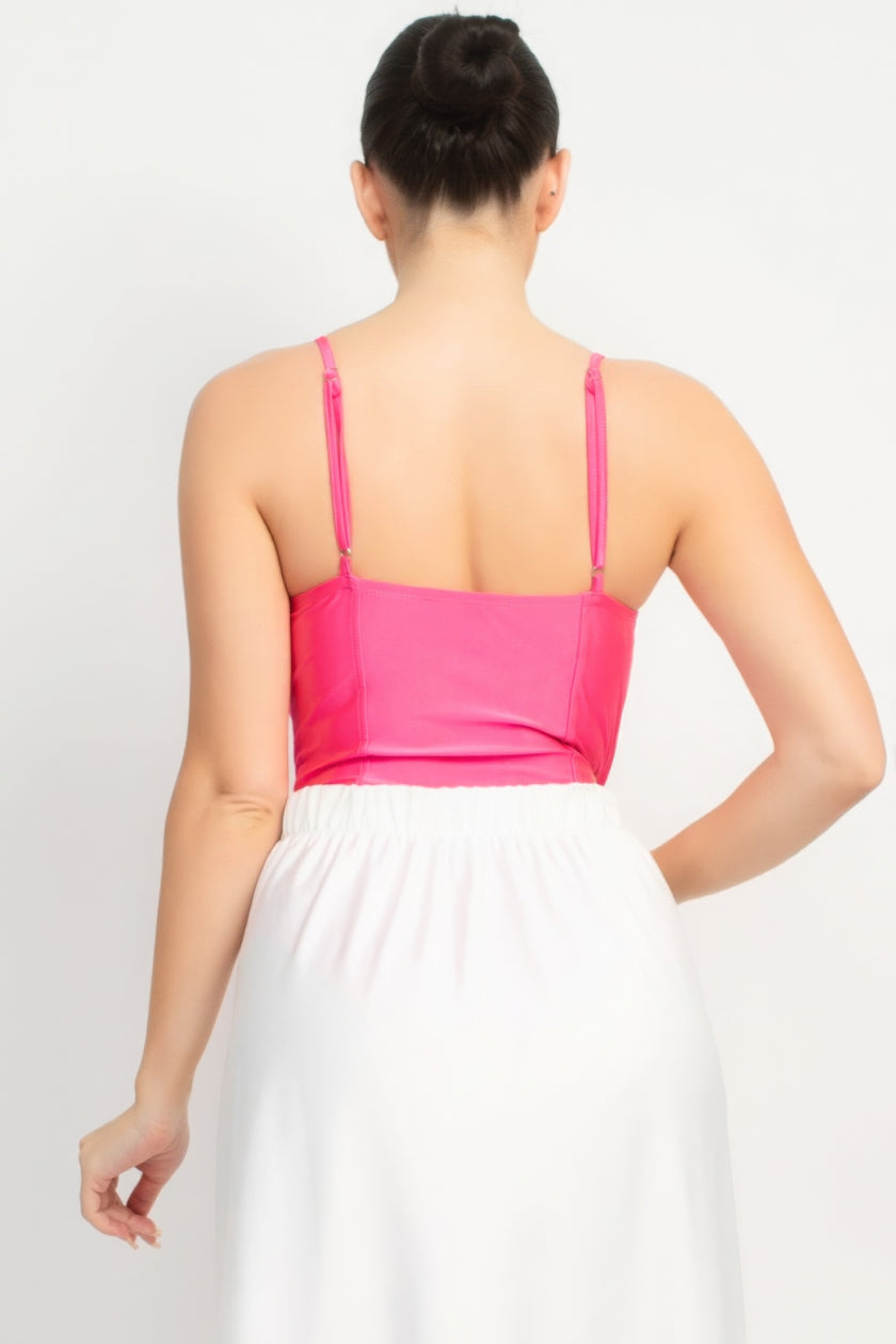 Rhinestone Sweetheart Bodysuit