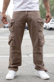 Perfect Fit Cargo Pants