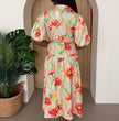 Tropic Thread Dress