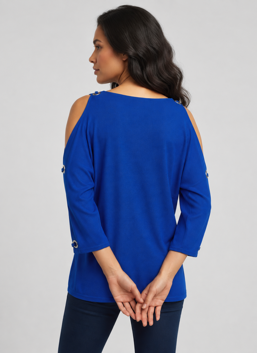 Cable & Gauge Pullover Sweater