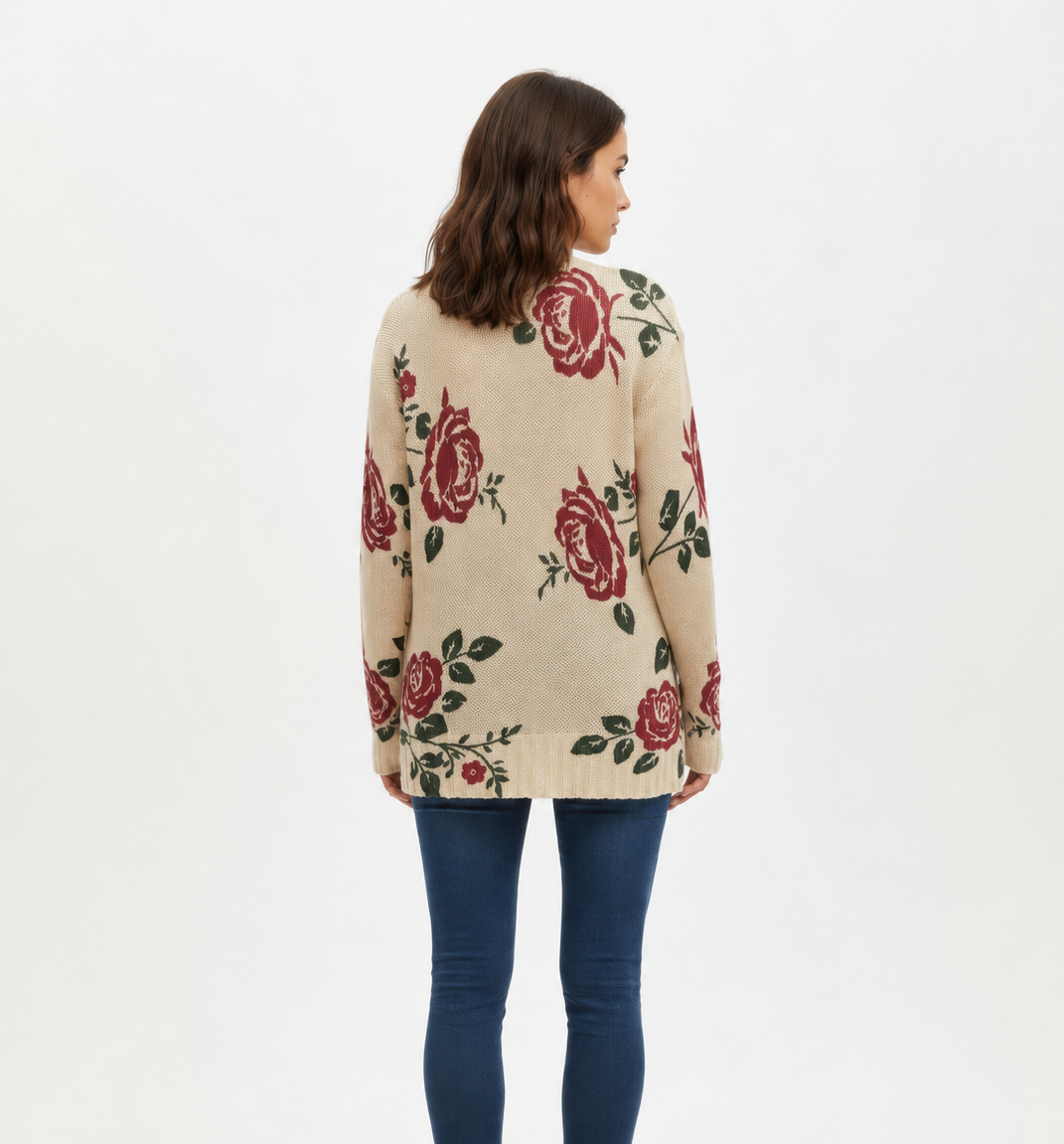 By Design Pull Over Sweater