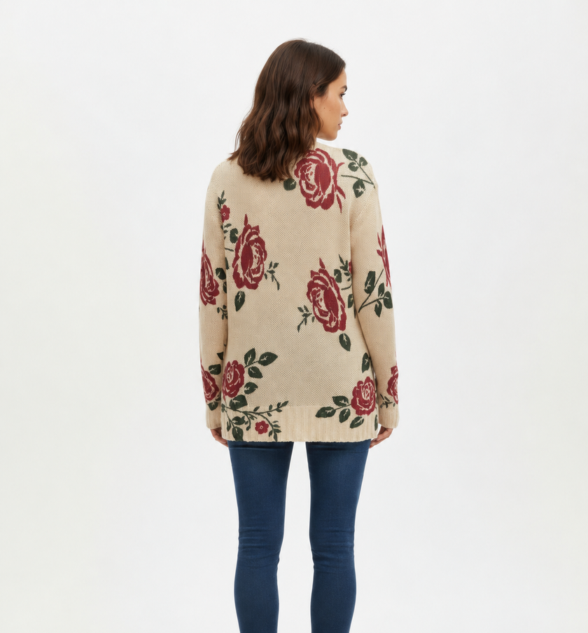 By Design Pull Over Sweater