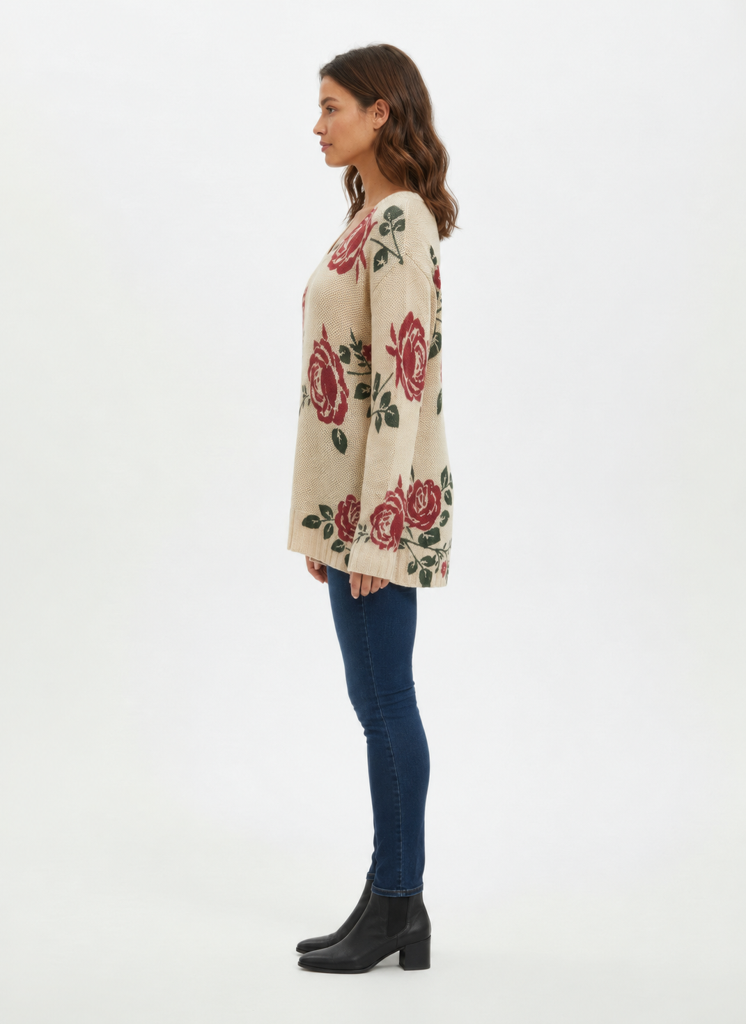 By Design Pull Over Sweater
