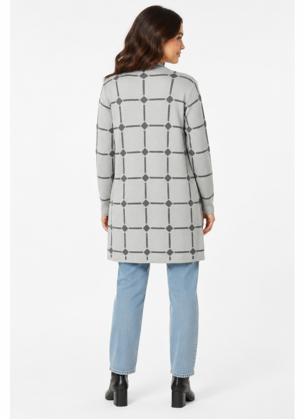 By Design Open Cardigan Sweater